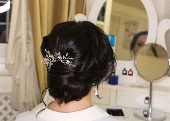 Acconciatura matrimonio👰🏻30 agosto 2019 - 2