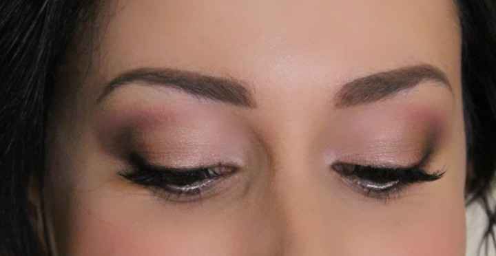 Pubblichiamo il nostro trucco sposa 😍😑🍀❤ - 1