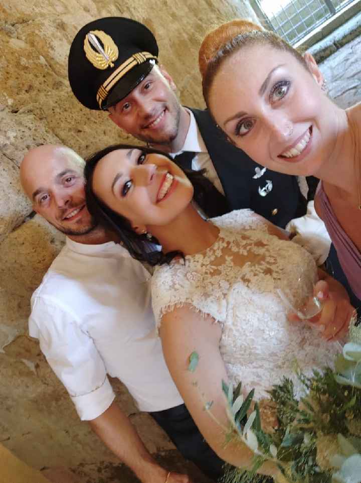 Finalmente marito e moglie! - 6