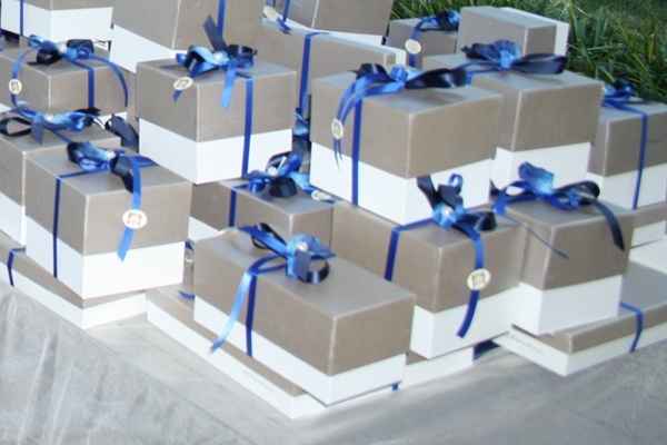 Matrimonio in blu! - 2