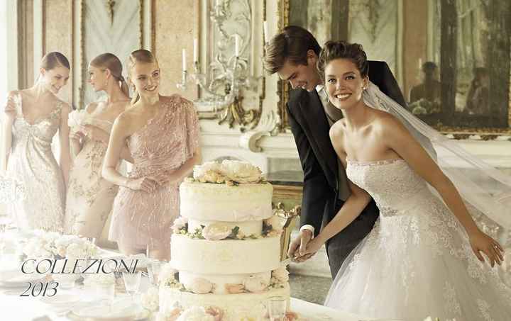 Abbinamento abiti sposi - 9