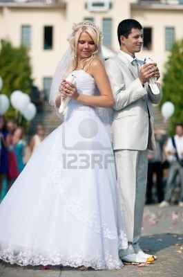 Abbinamento abiti sposi - 0