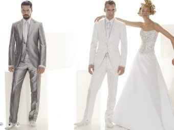 Abbinamento abiti sposi - 3