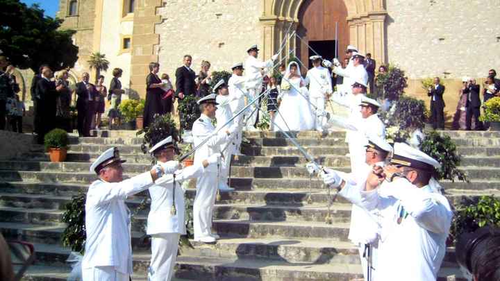 Abbinamento abiti sposi - 4