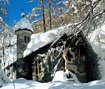 Matrimonio con la neve - 0