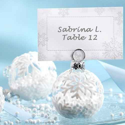 Matrimonio con la neve - 5