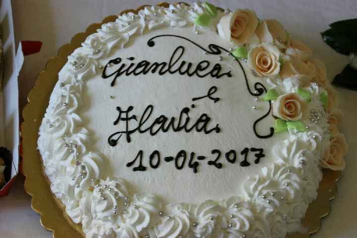 Promessa.. idee per la torta? - 1