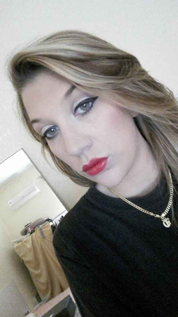 Prove per un trucco fai da te! - 2