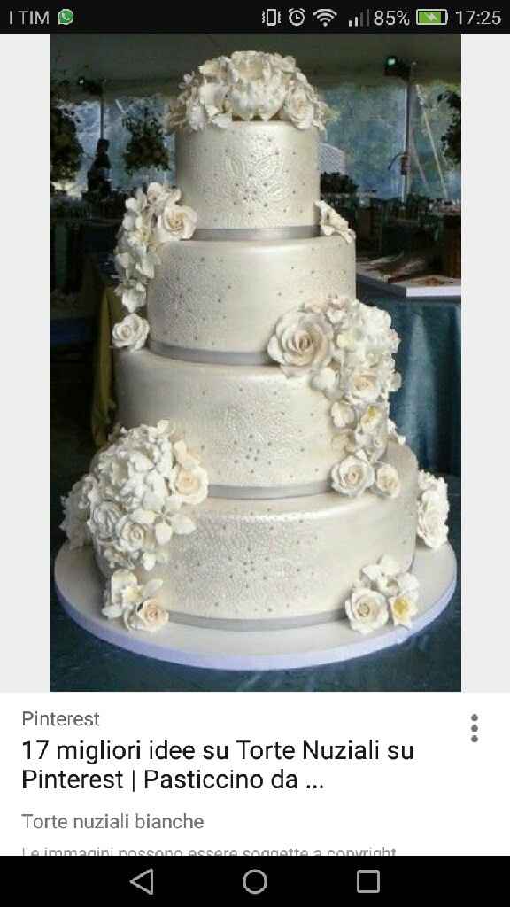 Torte nuziali - 1