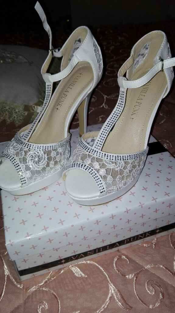 Quali scarpe preferite? - 1