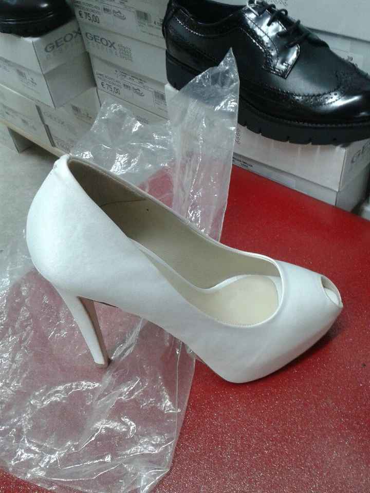 Fatemi vedere le vostre scarpeeeeeee!! - 1