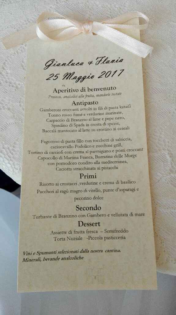 Info bomboniere per ilia :) - 1