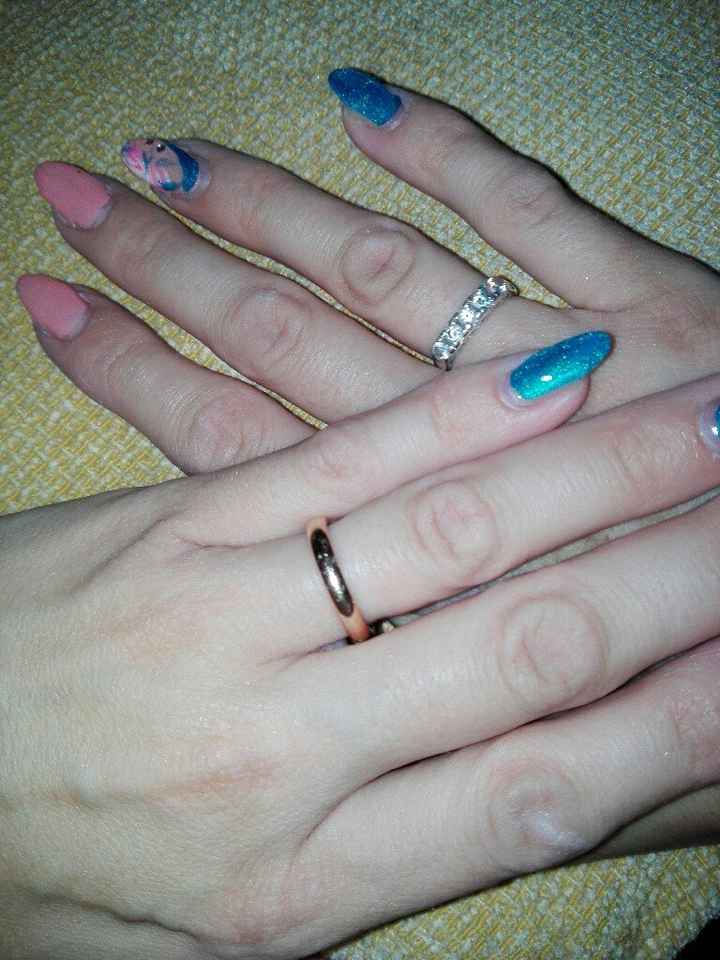 Fede + anello di fidanzamento!!! - 1