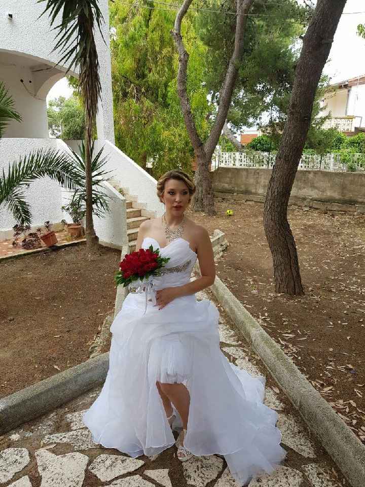 Abito da sposa - 2