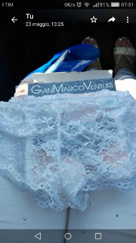 Intimo sposa - 1
