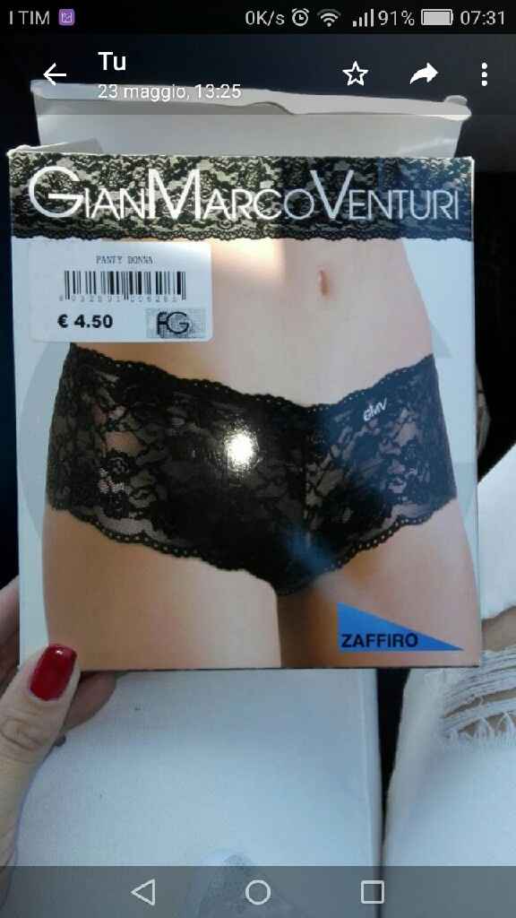 Intimo sposa - 2