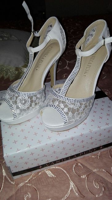 Quali scarpe preferite? - 1