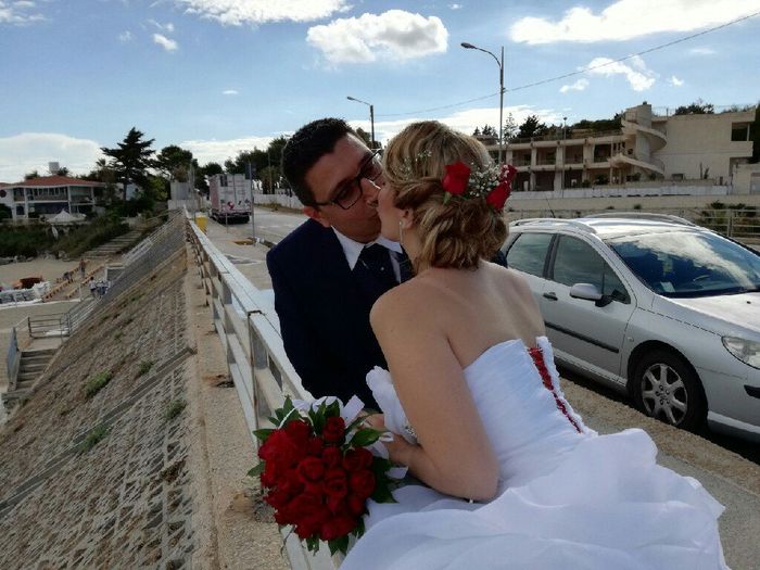 0% velo, 100% sposa!! - 2