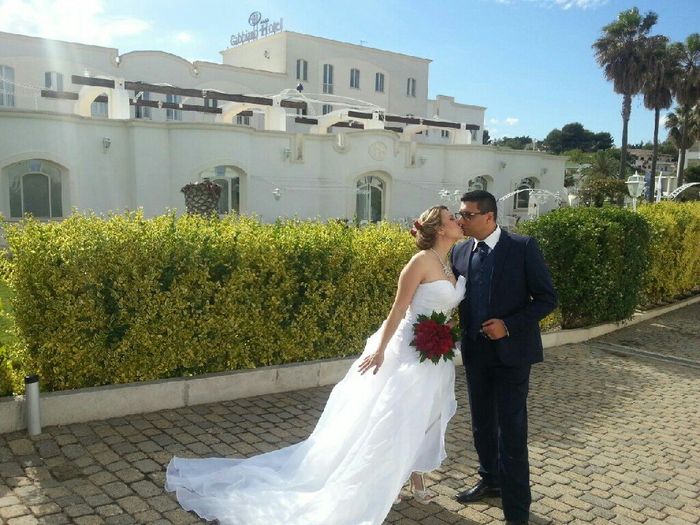 0% velo, 100% sposa!! - 3