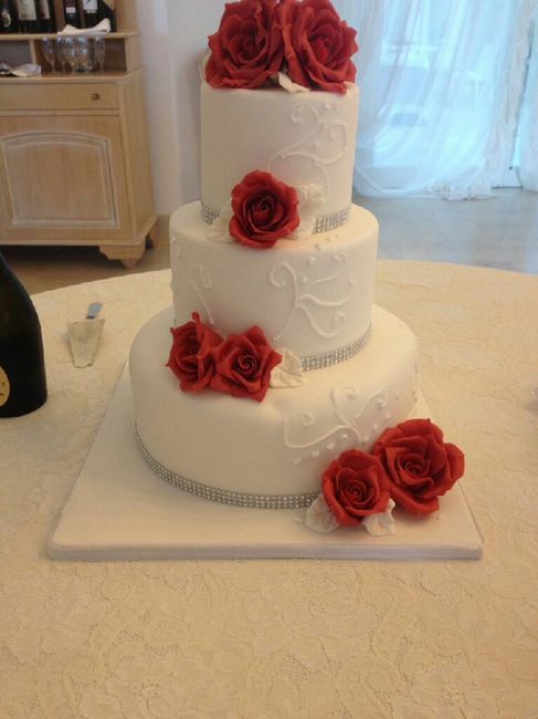 Quale cake topper? - 1