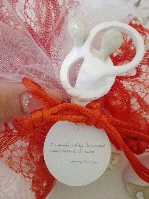 Donne del fai da te a me! consigli bomboniere - 2