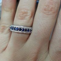 I vostri anelli di fidanzamento: vogliamo vederli! - 0