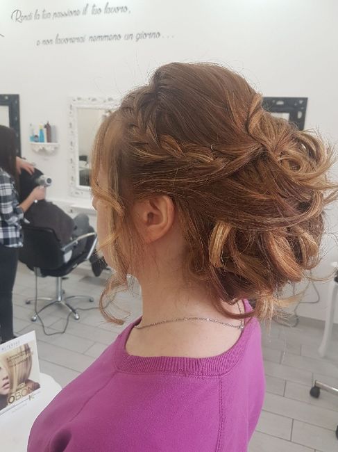  Trucco e parrucco - 2