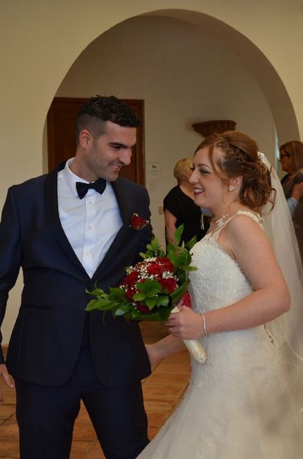 Scelta bouquet mi aiutate? - 1