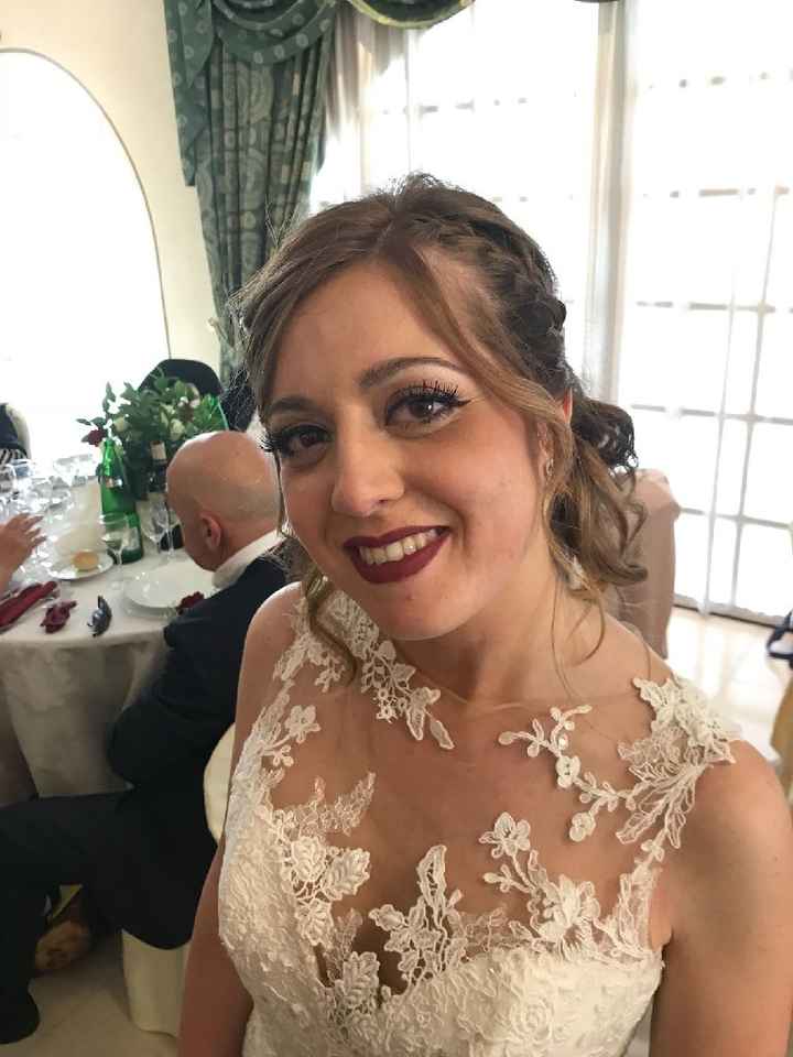 Promosso o bocciato: make up sposa 💄 - 1