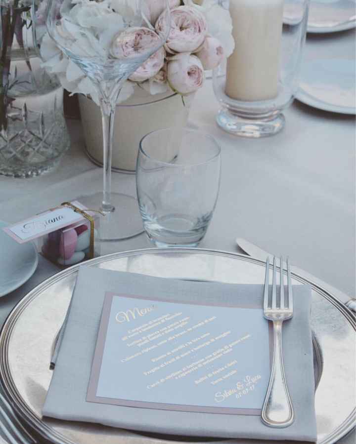 Matrimonio di sera: consigli sui colori - 1