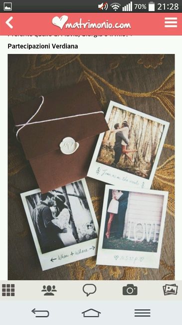 Lo stile del mio matrimonio??? - 5