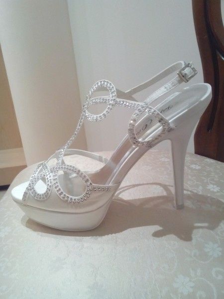 Quale scarpe da sposa avete scelto??? - 2