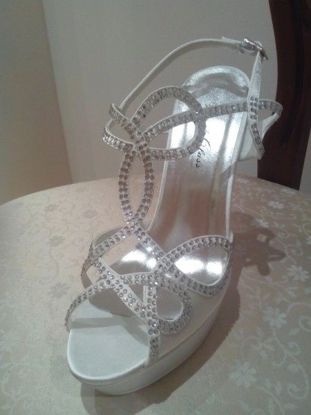 Le foto delle vostre scarpe da sposa! - 1