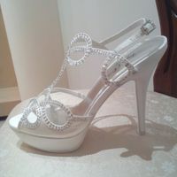 Quale scarpe da sposa avete scelto??? - 2