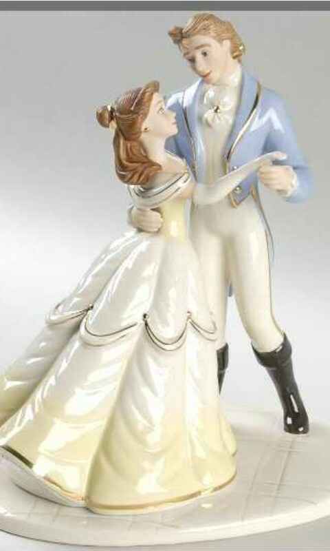 Cake topper - 1