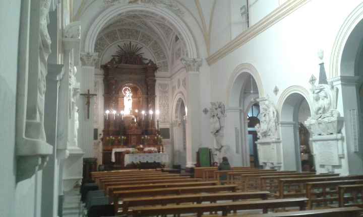 Chiesa Palermo - 1