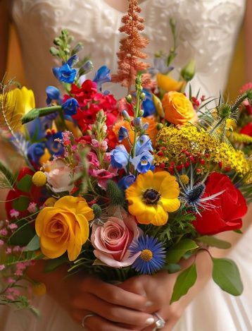 Il mio bouquet… e il vostro? 😍 - 1