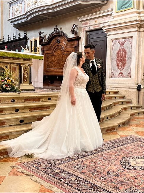 Finalmente marito e moglie 3
