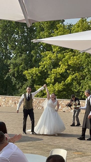 Finalmente marito e moglie 7