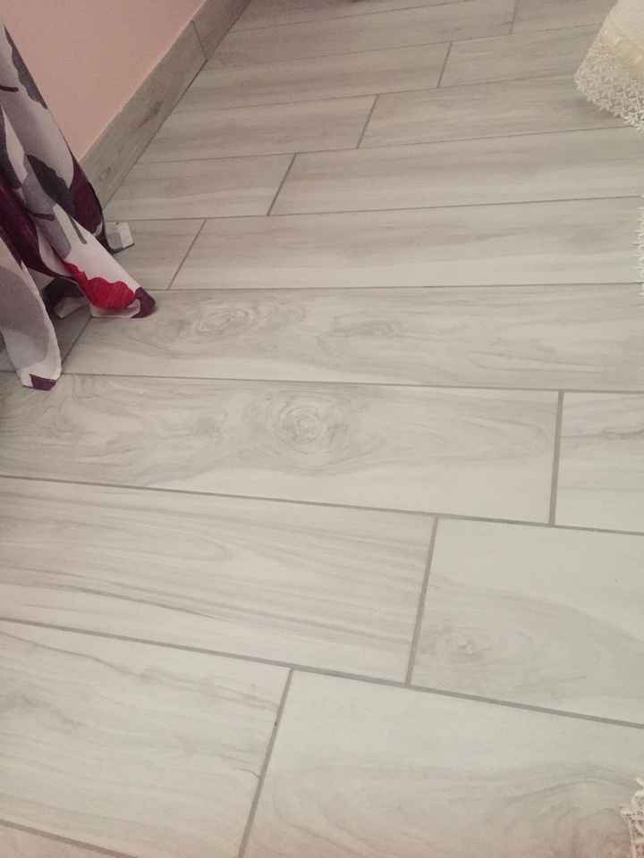 Come sono i pavimenti e le pareti della vostra casa? - 1