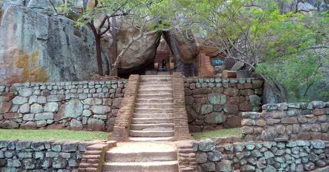 Sigiriya - Sri Lanka