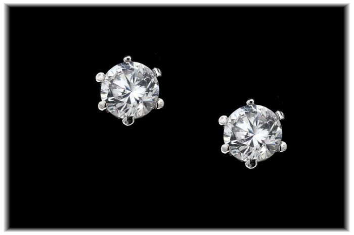 Orecchini punti luce