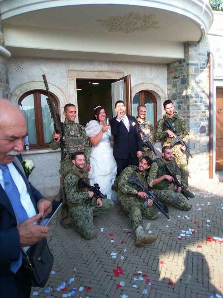 Alcune foto del nostro mattimonio - 10