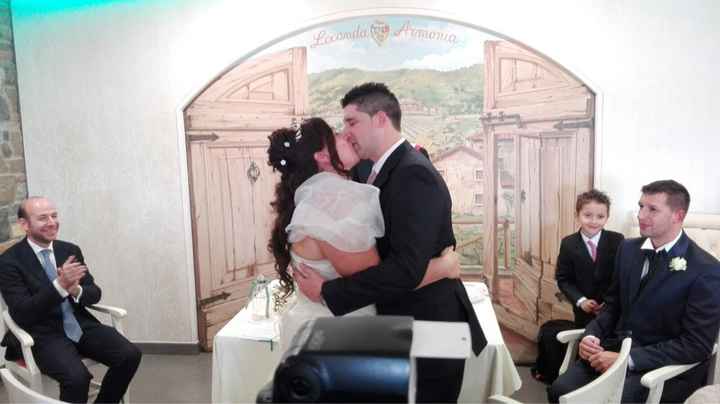 Alcune foto del nostro mattimonio - 12