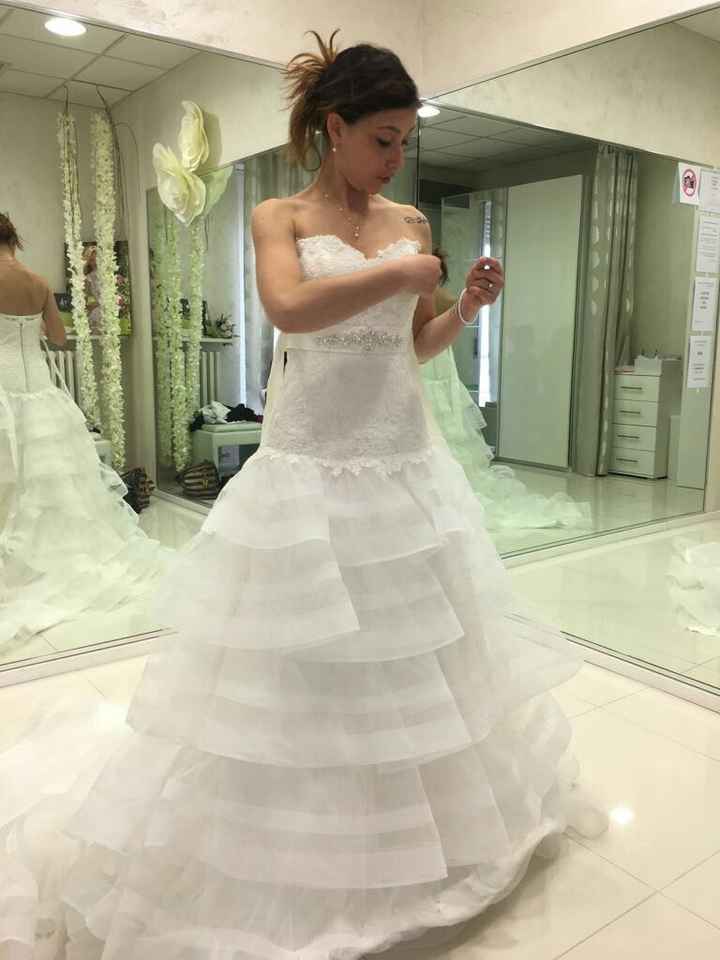 Prima prova abito - 4