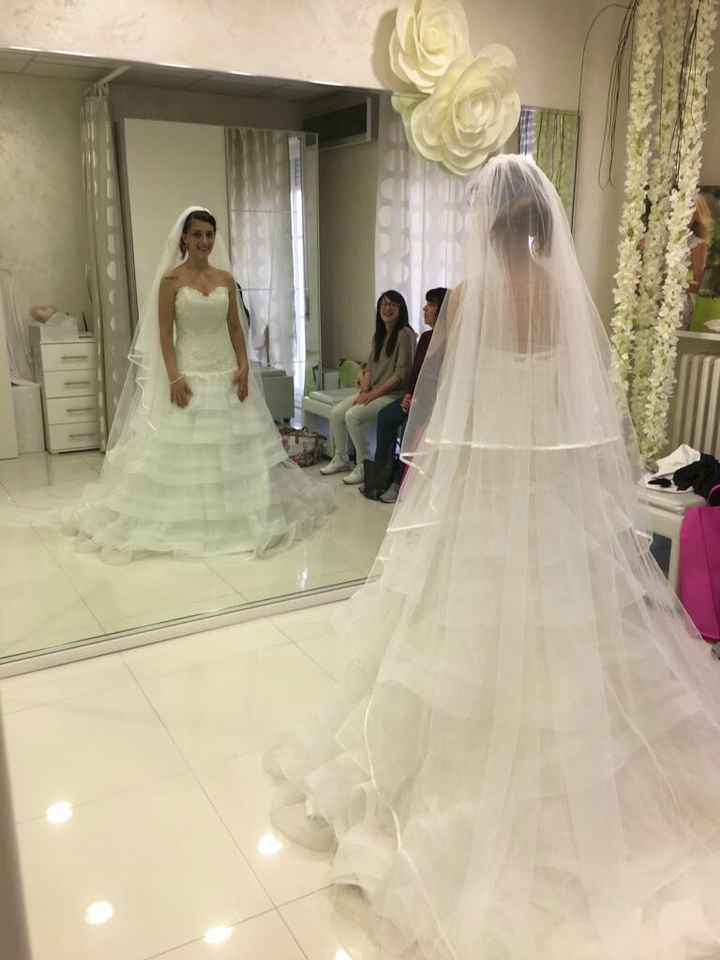 Prima prova abito - 5