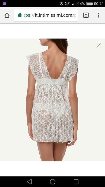 Intimo prima notte di nozze! - 4