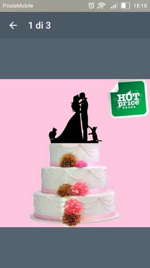 Cake topper finalmente!!! - 1