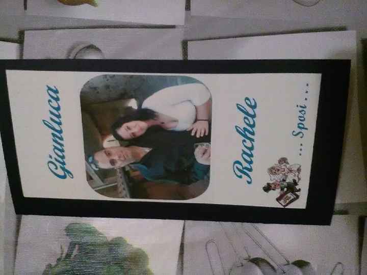 Partecipazione con foto - 1