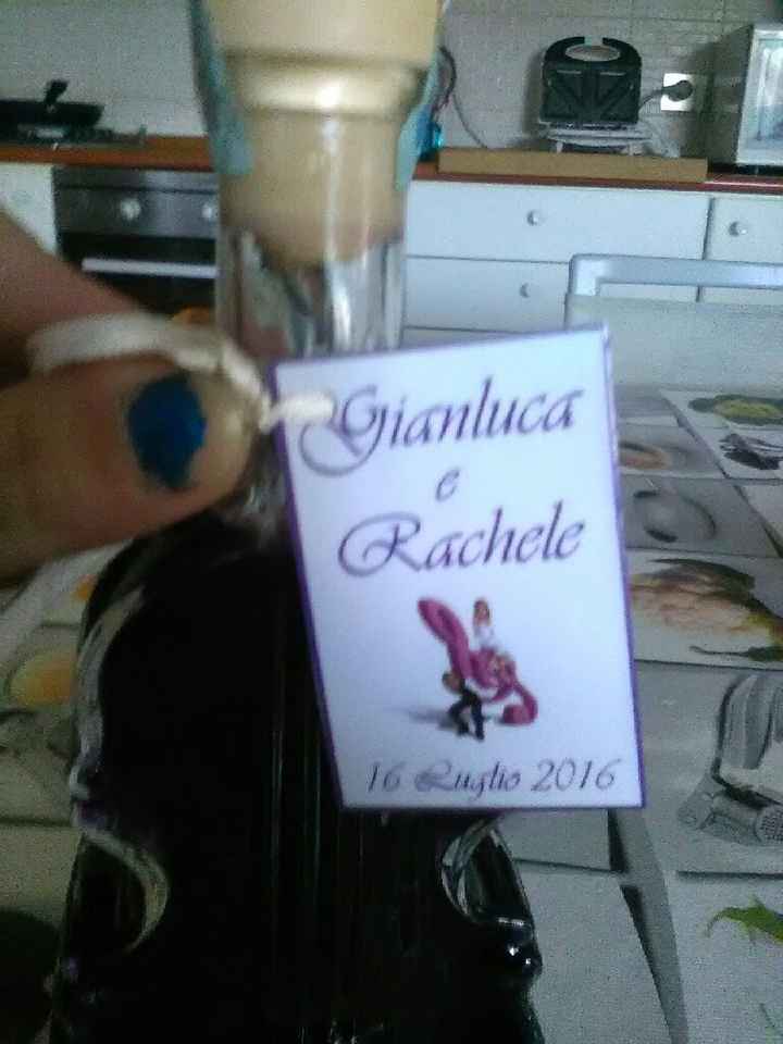 Finalmente le bomboniere - 1